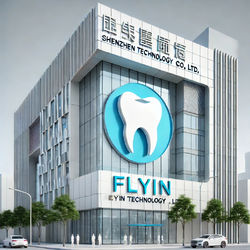 Shenzhen Flyin Technology co.,Ltd línea de producción del fabricante