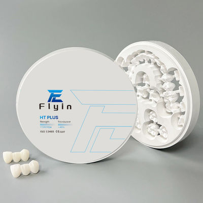 comprar Bloques de zirconio HT Dental para Dental CAD/Cam Sistema para máquinas de zirconio de Cad Cam 5 años MFDS de clase II online manufacture