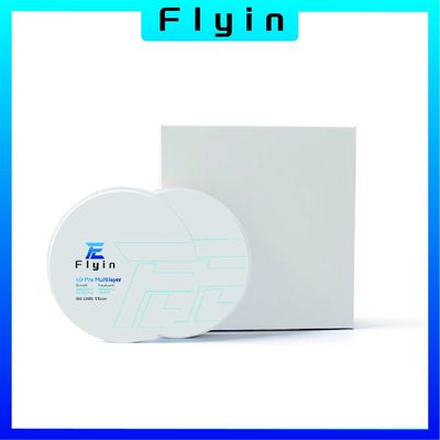 comprar 4D Pro Bloque de zirconia dental de múltiples capas para materiales de ortodoncia de implantes online manufacture