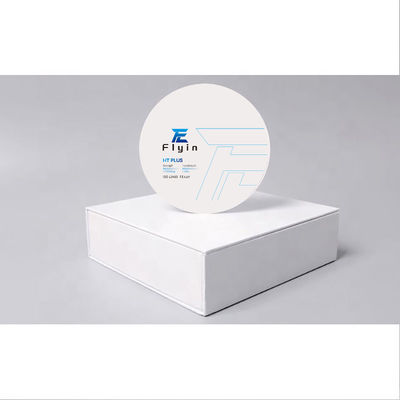 comprar Materiales de alta calidad de alto nivel Bloques de zirconio dentales blancos diseñados para hacer frente a la incrustación puentes incrustación corona online manufacture