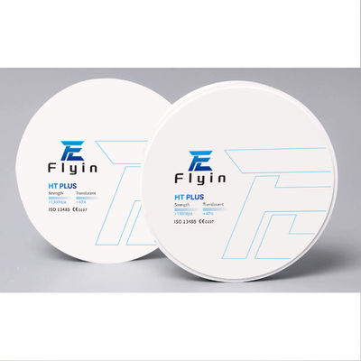 comprar Precio al por mayor de zirconio dental de zirconio dental de implante de zirconio dental de cad cam precio de bloque de zirconio dental 1350 MPa online manufacture