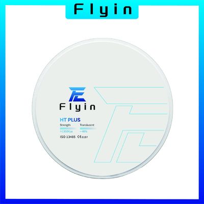comprar Laboratorio dental HT Plus Bloque de zircónía blanco para el sistema de fresado de la cámara de la Cad online manufacture