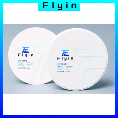 comprar Alta resistencia HT más bloques de zirconia para máquinas de fresado de CAD cam equipo dental online manufacture