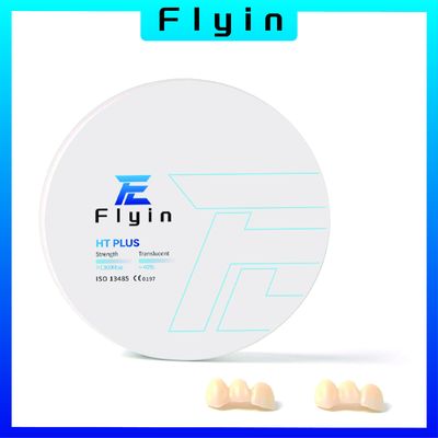 comprar HT Plus Bloque de zircón Competente Restauración de puentes para dientes online manufacture