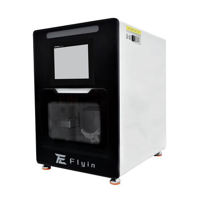 comprar Máquina de fresado de zircónia dental de 5 ejes para laboratorio dental online manufacture