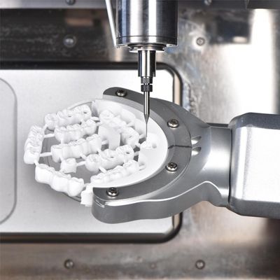 comprar Máquina de fresado con camilla de dentado de 148 kg para laboratorio online manufacture