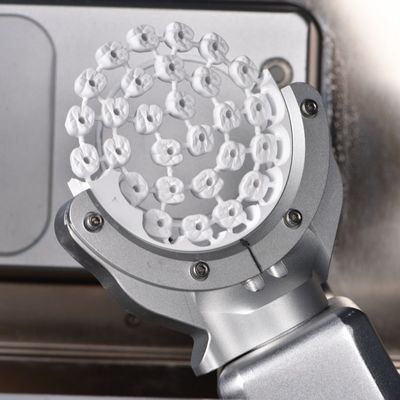 comprar Máquina de fresado dental de 5 ejes para tallar bloques de zirconia online manufacture