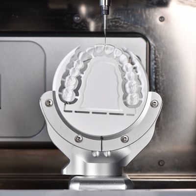 comprar 5Axis Dental Cad Cam Machine para el fresado de laboratorio dental online manufacture