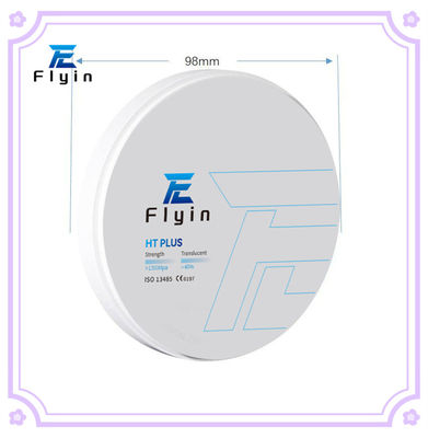 comprar HT Plus Bloque de zirconio para distribuidor Bloque de zirconio dental fabricante chino online manufacture