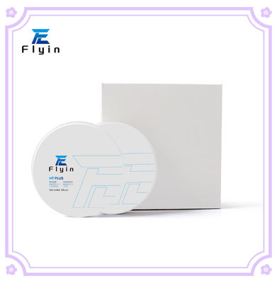 comprar Bloques de zirconio de alta transparencia Bloques de cerámica de zirconio dental blanco HT online manufacture