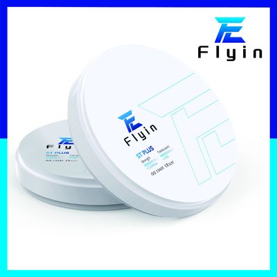 comprar Bloques de cerámica de zirconia blanca para el laboratorio dental y los dentistas ST PLUS 98Mm online manufacture