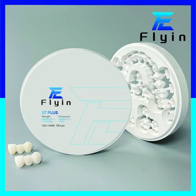 comprar ST Blanco Cad Cam Dental Zirconia Bloques de cerámica ST-W 98mm online manufacture