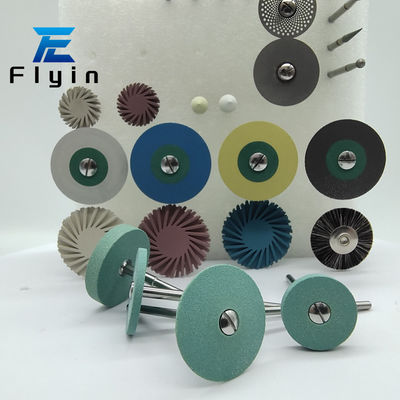 comprar Burs de pulido de zirconio eléctrico para pulido de corona dental online manufacture