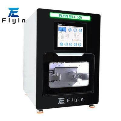 comprar 5 Ejes Cad Cam fresadora Dental Zirconia Fresadora Equipo para laboratorio online manufacture
