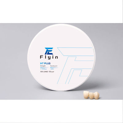 Venta caliente de alta calidad y precio asequible con precio de fábrica Bloque de zirconio de alta translucidez CAD CAM