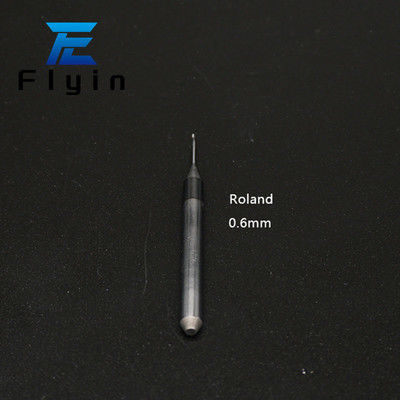 En forma de bola espinal de carburo Bur Flyin Dental Cad Cam fresado Bur