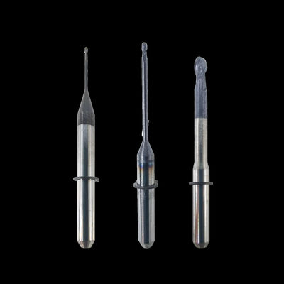 Roland Burs de fresado dental CAD/CAM para bloque de zirconio y bloque de titanio